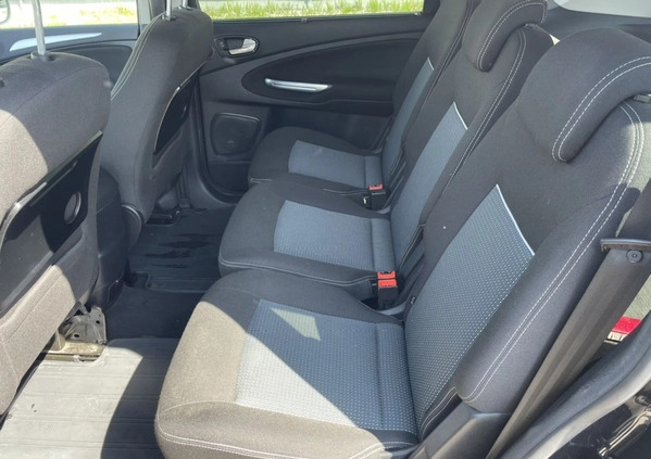 Ford S-Max cena 27900 przebieg: 185000, rok produkcji 2010 z Żary małe 781